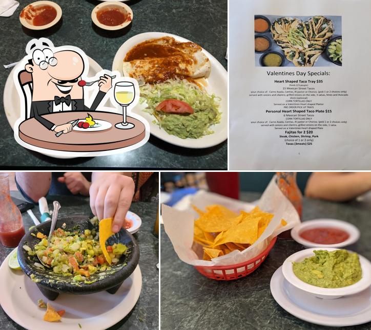 Los Bravos Mexican Restaurant Decatur