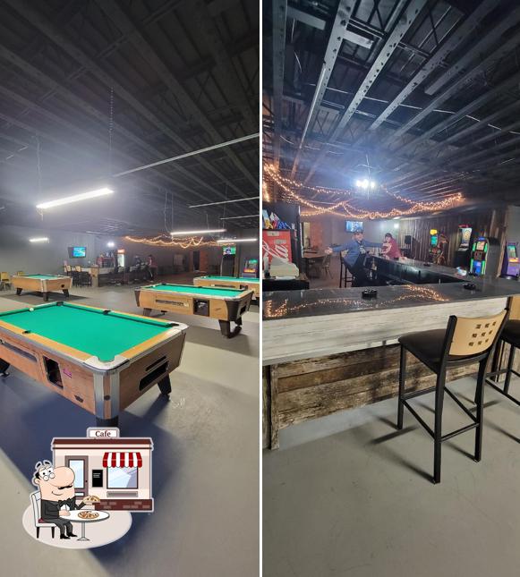Robert's Sports Bar