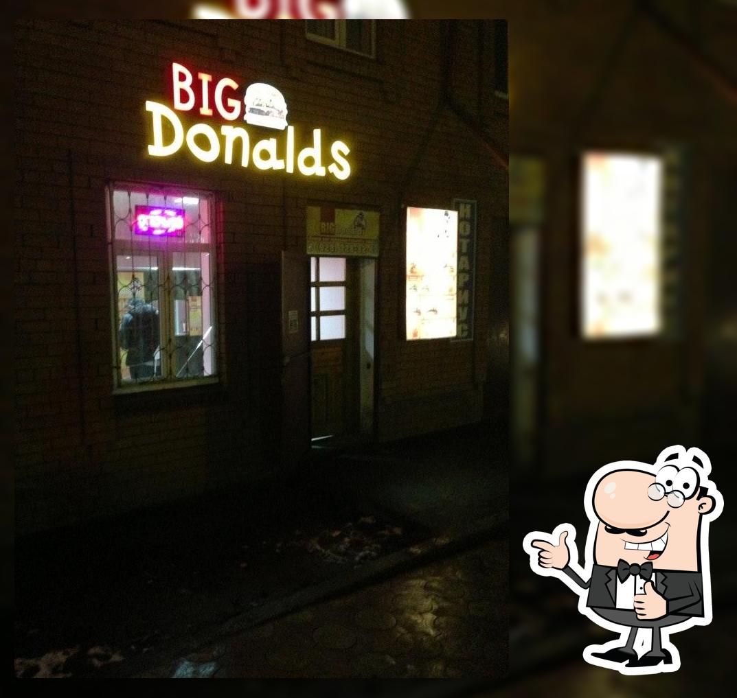 Big Donalds