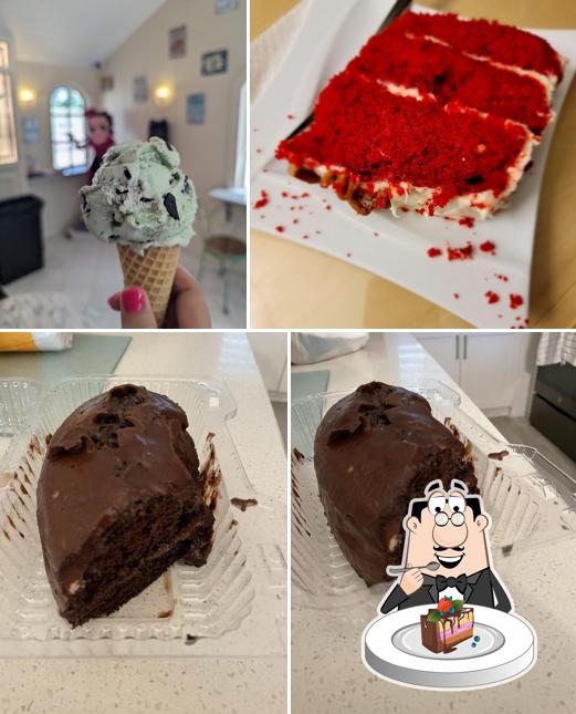 Boop's Ice Cream Parlor & Café
