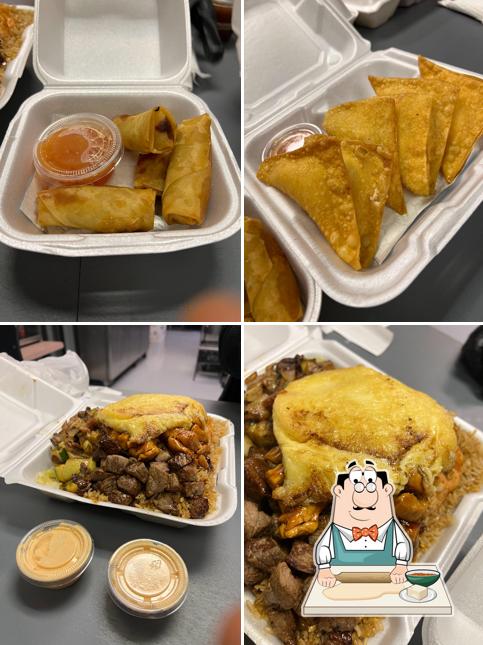 Buckeye Hibachi (S. Hamilton)