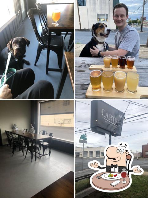 Cartel Brewing & Blending