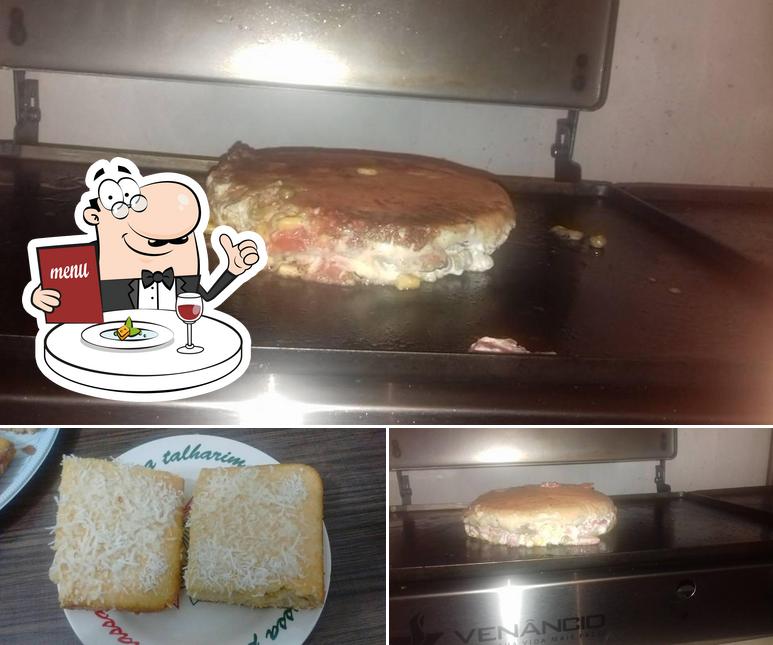 Churrascaria família