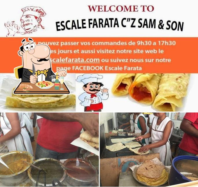 Escale Farata C"z Sam
