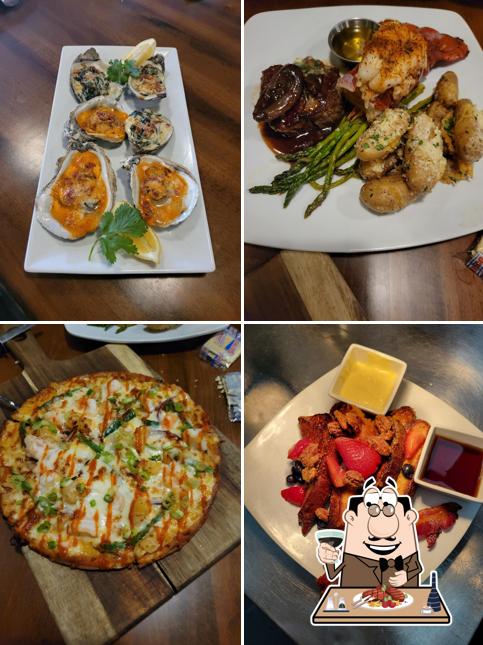 George Roberts Wine & Raw Bar