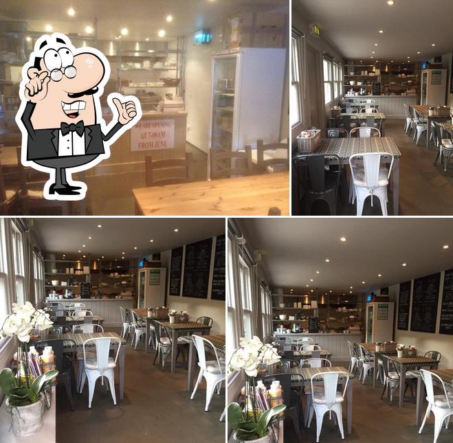 Golding Barn Cafe