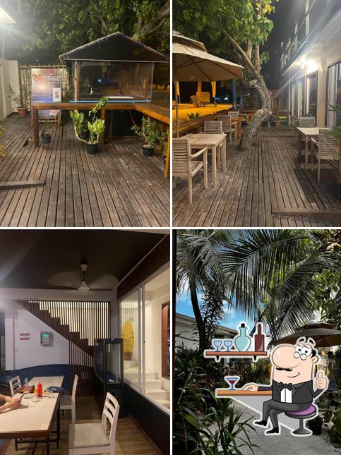 Hiraeth Island Home