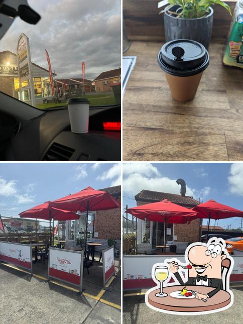 Industrial Road Take Away