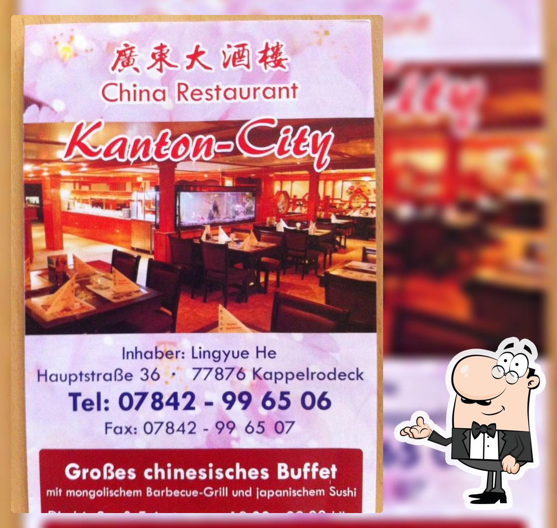 China Restaurant Kanto City