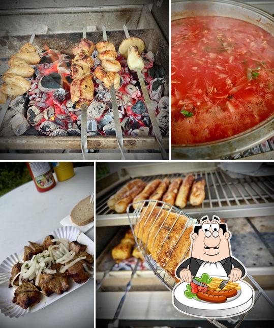 Lass Uns Grillen Foodtruck - Shashlik & More