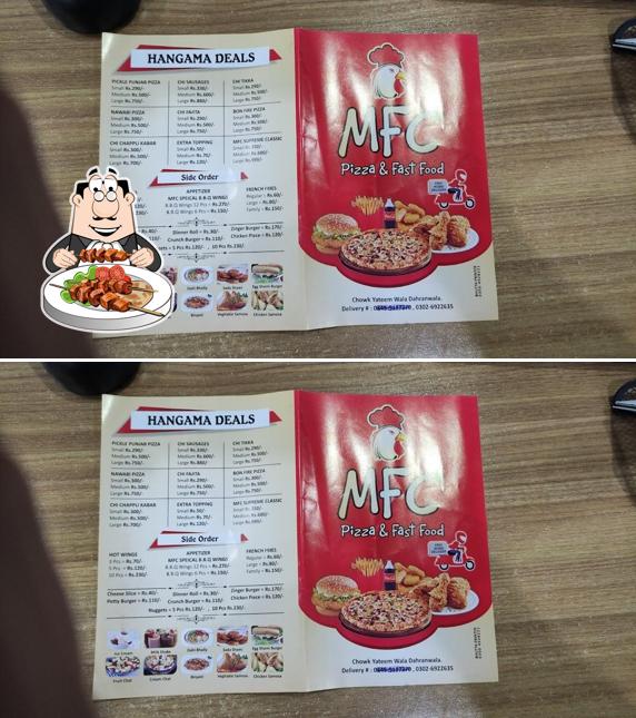 MFC Pizza and Fast Food