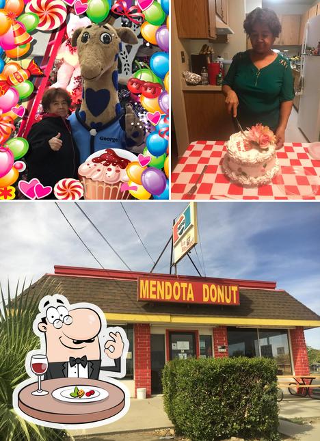 Mendota Donut