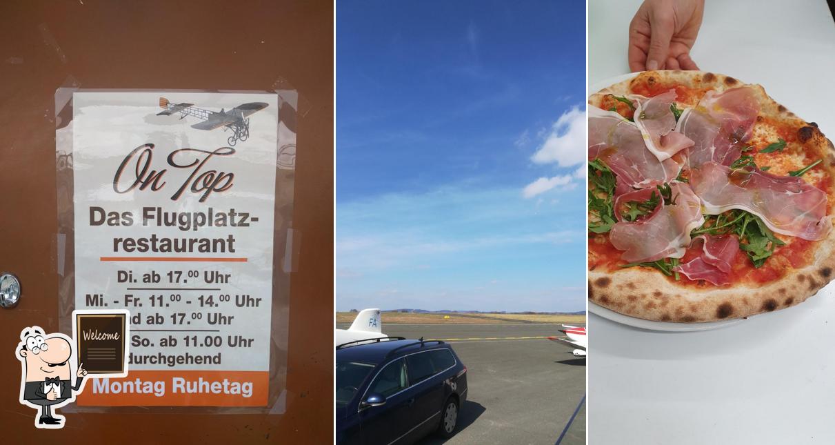 On Top - Ristorante & Pizzeria am Flugplatz - Roberto Barone