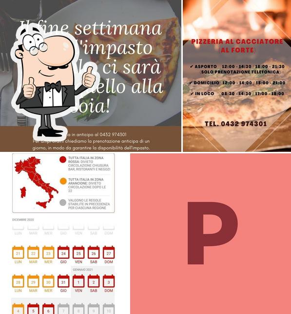 Pizzeria Bar Osteria con Cucina da Virgi/Al Cacciatore
