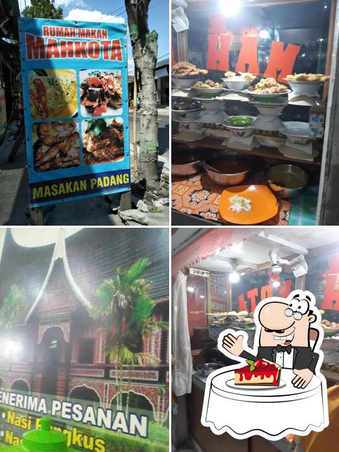 RM Mahkota Masakan Padang