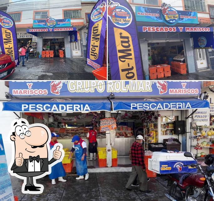 ROLMAR Pescados y Mariscos