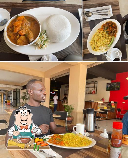 Ricky's Cafe & Grill