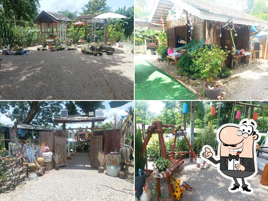 ริมธาร คาเฟ่ : Rimthan Cafe’ Lampang