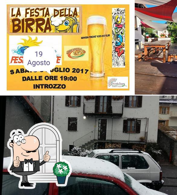 Ristorante Pizzeria Bar Piccolo Fiore