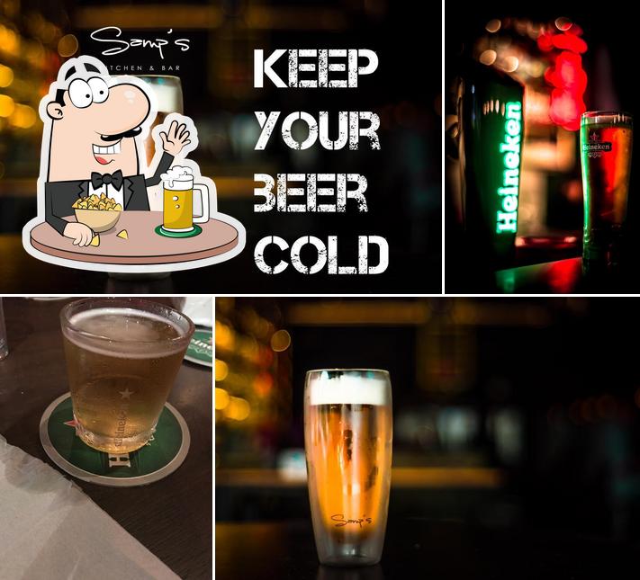 Samp's Kitchen & Bar