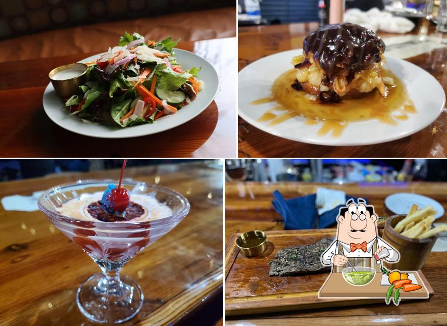 THE SPOT Latin Fusion Cuisine
