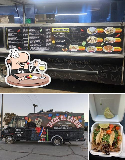 Tacos El Catrin