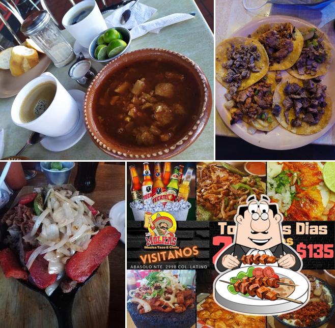 Taquería Los Molkas