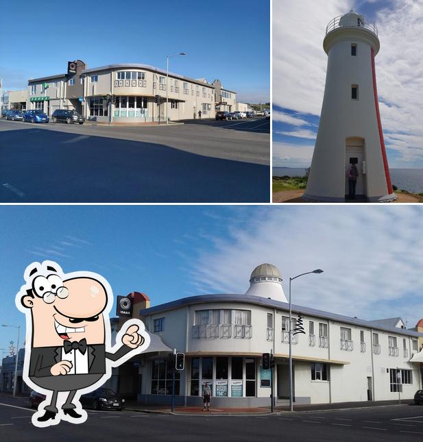 The Lighthouse Hotel