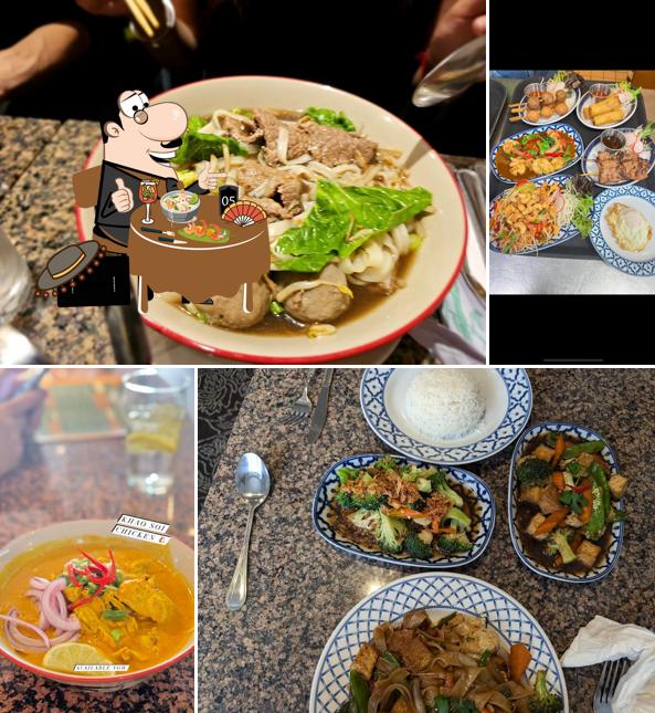 Tuk Tuk Thai Kitchen