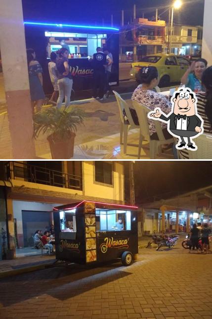 WASACA FOOD TRUCK