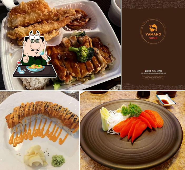 Yamako Sushi