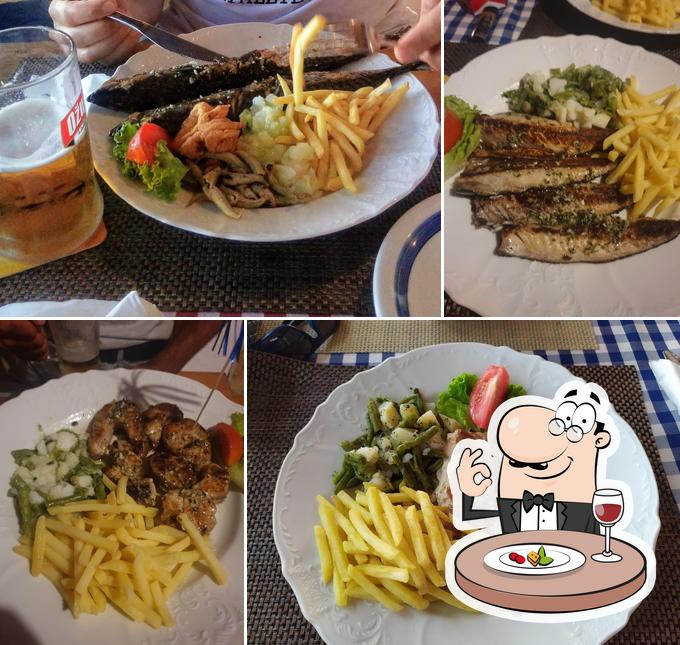 Restaurant Zagreb