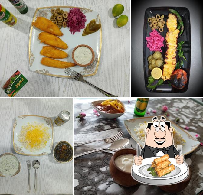 غذای آماده لمون