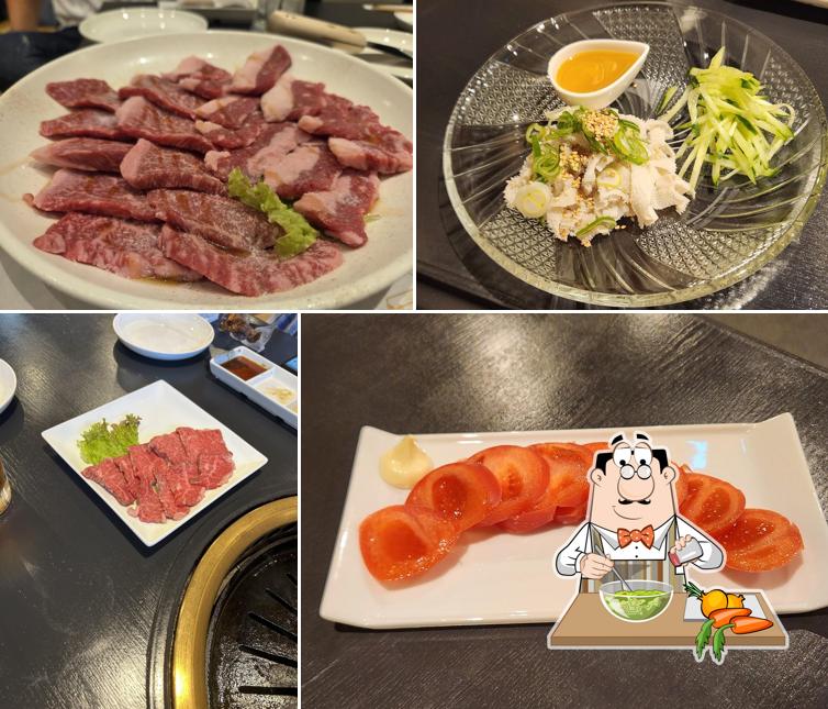 焼肉 伍十八(いそや)