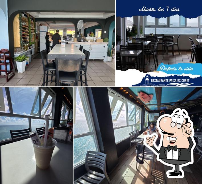 Restaurante Paisajes Curet
