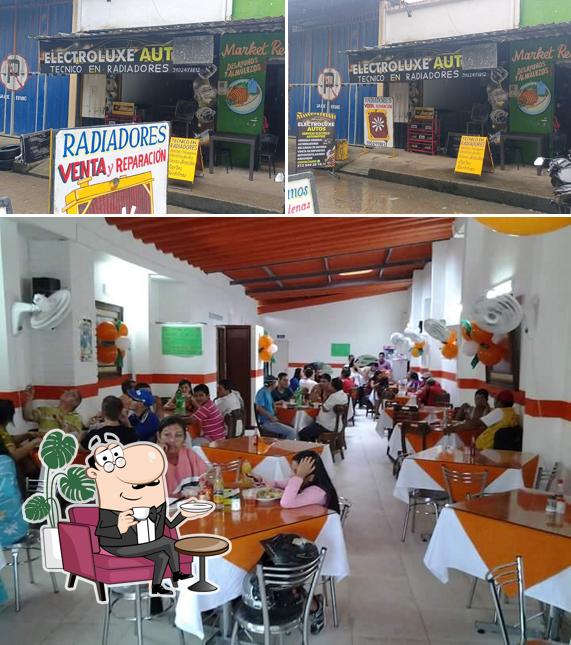 Restaurante Ricuras Pilarika