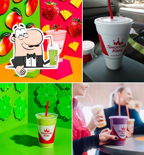 Smoothie King