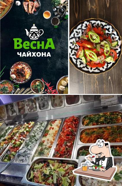 Весна