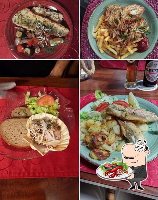 Zur Traube Rostock - Restaurant " Zur Traube "