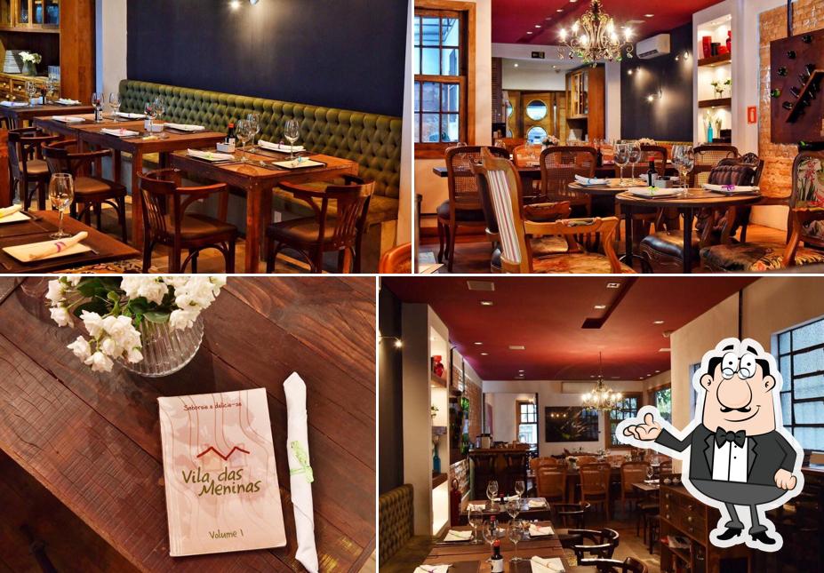 Restaurante Vila das Meninas