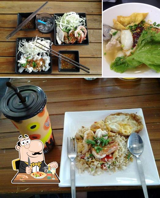 กินเส้น