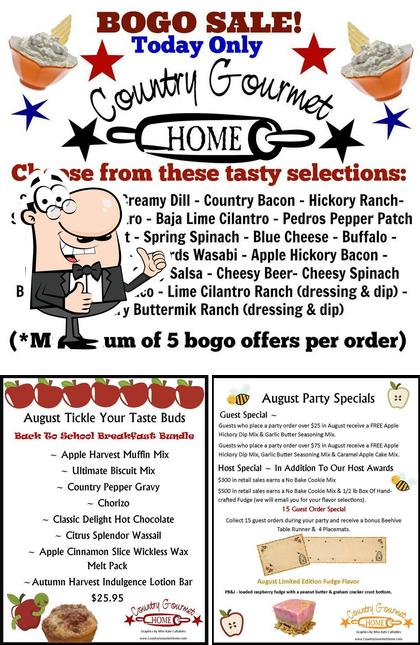 Kaitlyn's Country Gourmet Home Business