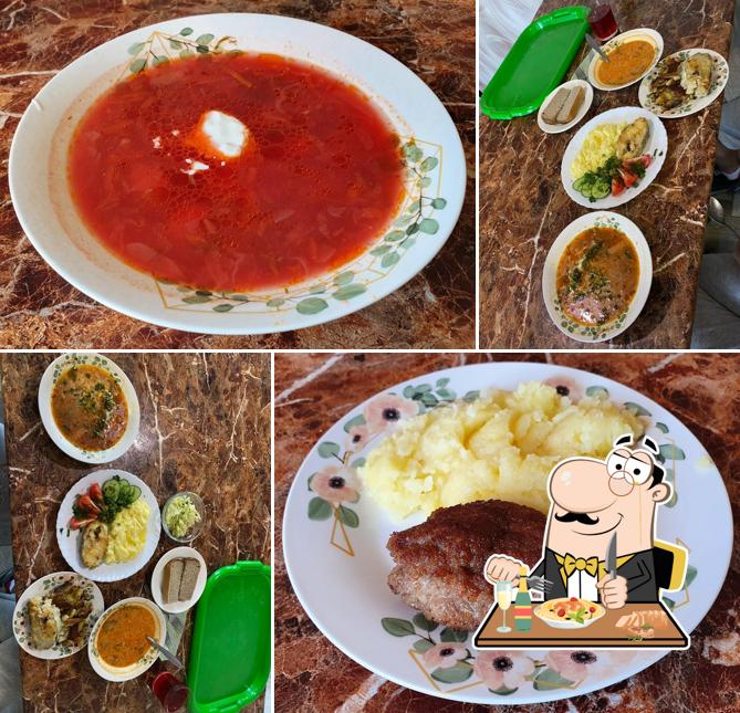 Малиновка