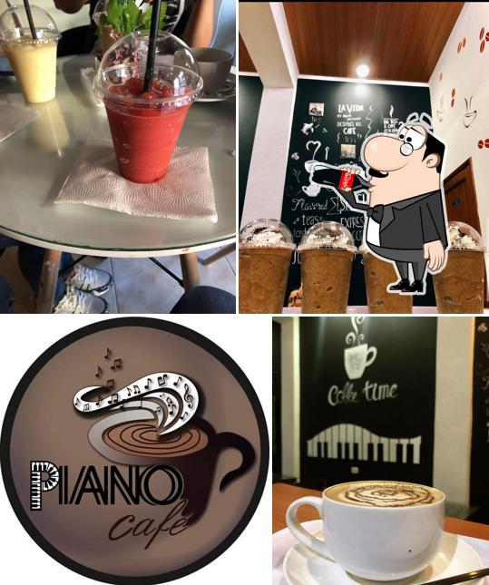 Piano Cafe