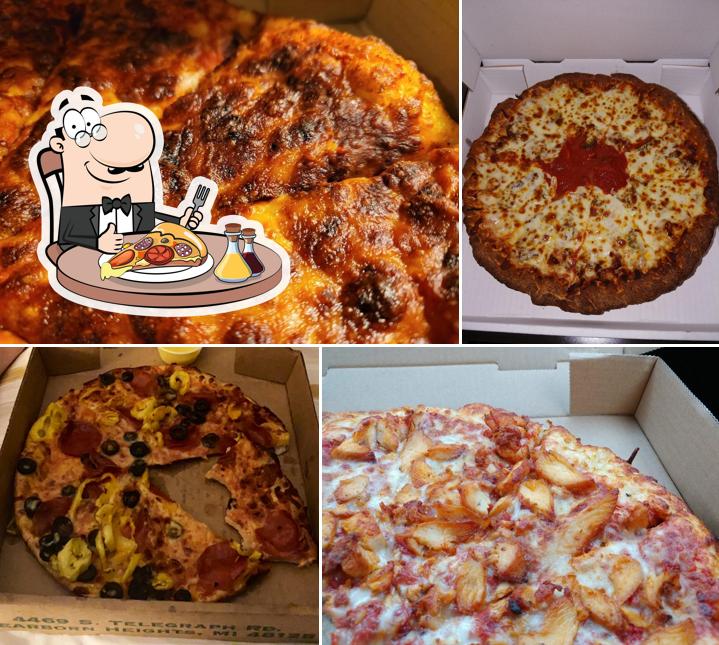 Crazy Pizza