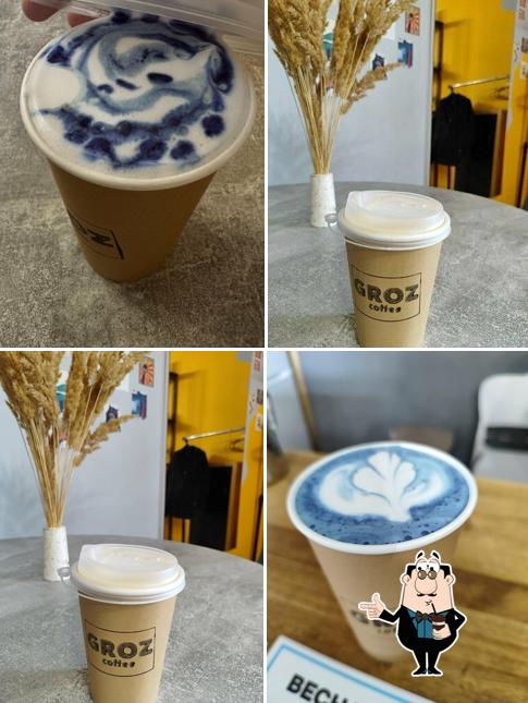 Groz Coffee