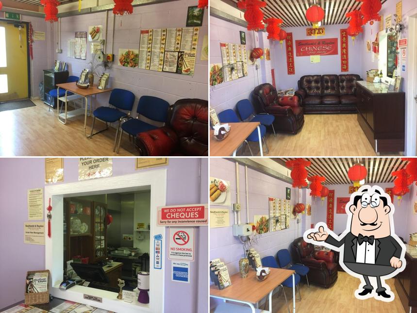 Southwold & Reydon Chinese