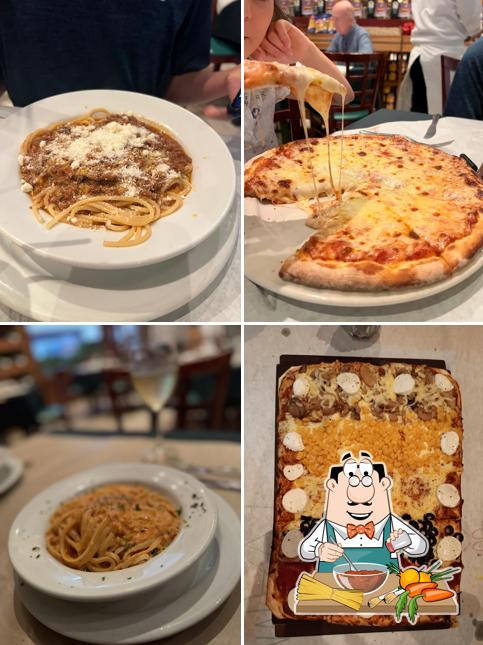 La Rustichella Restaurant
