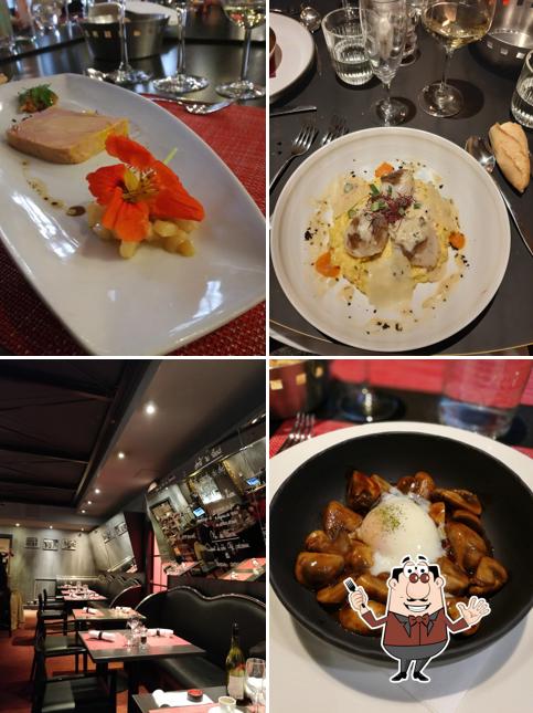 LE GARAGE RESTAURANT