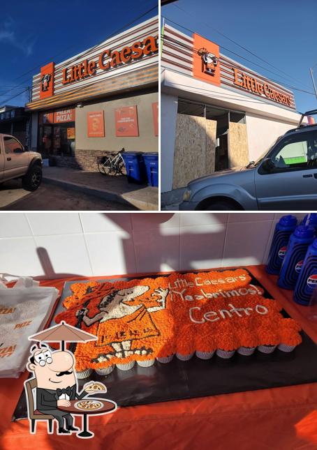 Little Caesars Pizza